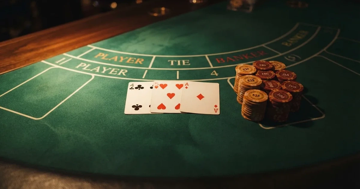 Baccarat kasinopelit 2026 — Veikkaus, Paf ja offshore-markkinat