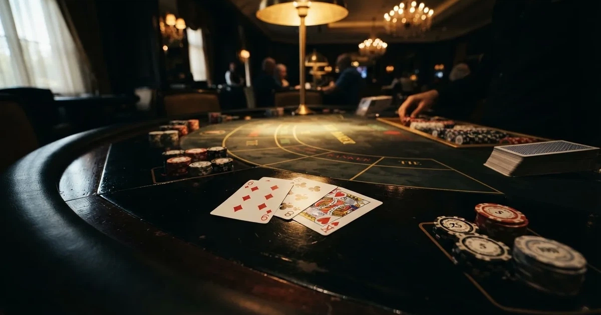 Baccarat netissä 2026 – operaattorit, lait ja hinta pelaajalle