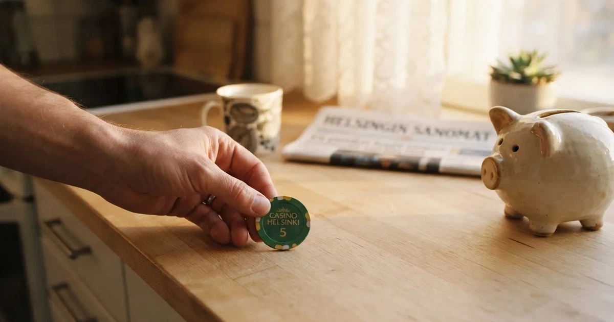 Minimitalletus kasinolle 2026 – Suomen tilanne ja vertailu