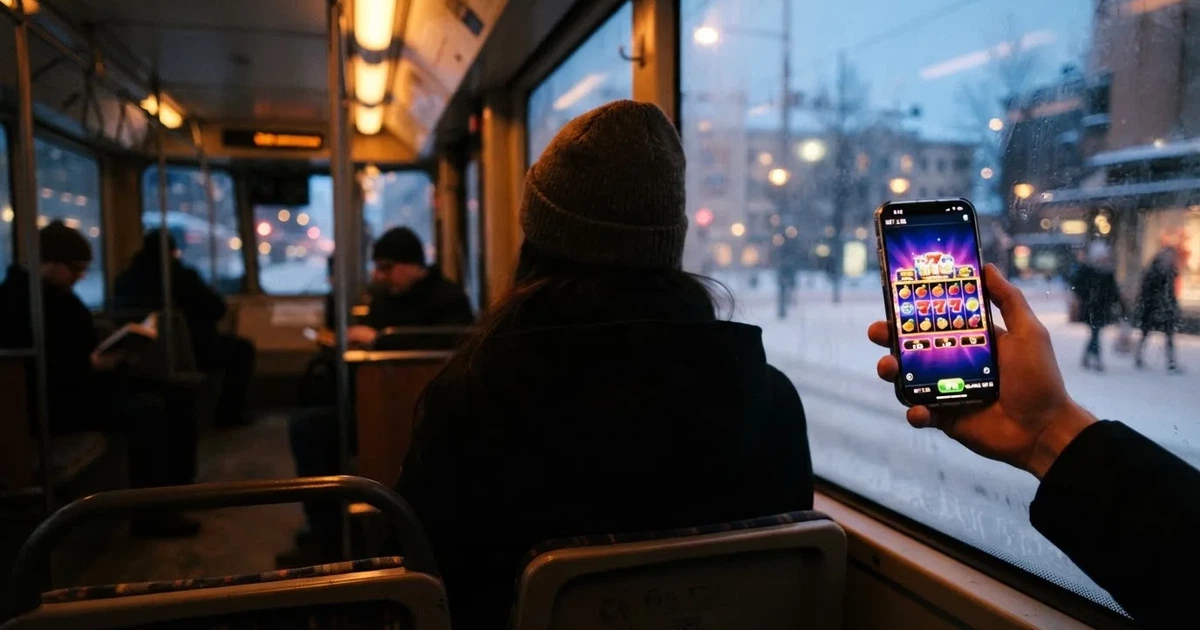Mobiilikasino puhelimessa 2026 — Suomi, lait ja riskit