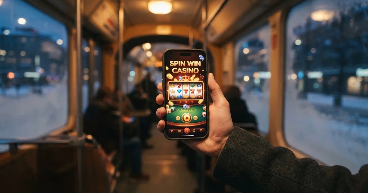 Parhaat mobiili­kasino­sovellukset 2026 – Veikkaus, Paf ja loput